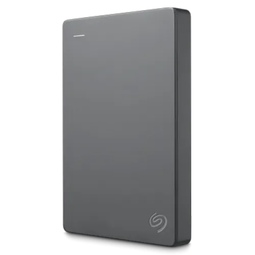 Seagate Basic Portable External Hard Drive — 1TB, USB 3.0