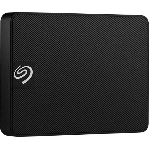 Seagate Expansion Portable External SSD — 1TB, USB 3.0