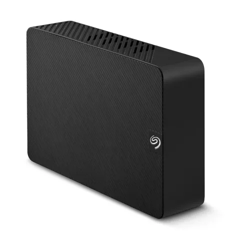 Seagate Expansion External Hard Drive — 24TB