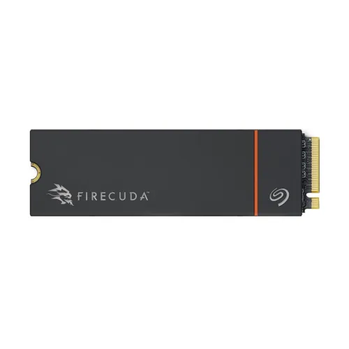 Seagate FireCuda 530R Gaming NVMe SSD With Heatsink — 1TB, M.2 2280, PCIe Gen4x4