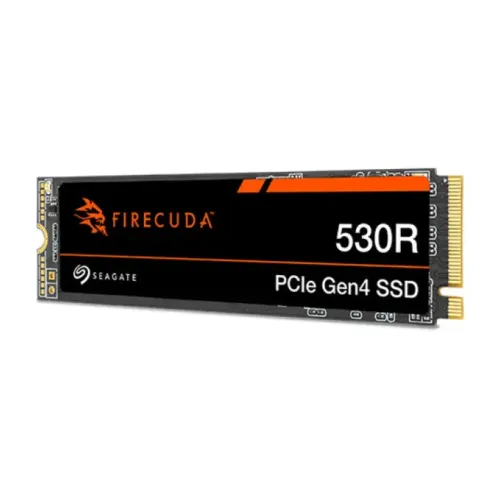 Seagate FireCuda 530R Gaming SSD — 2TB, M.2 NVMe, Gen4