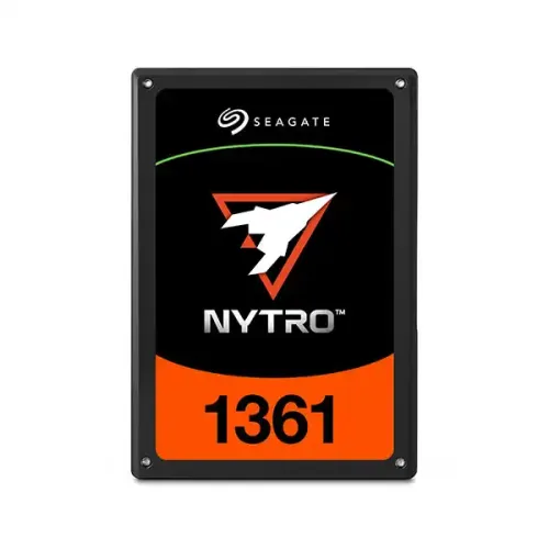 Seagate Nytro 1361 Enterprise SSD — 3.84TB, 2.5" SATA