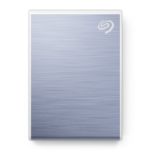 Seagate One Touch External Portable SSD — 1TB