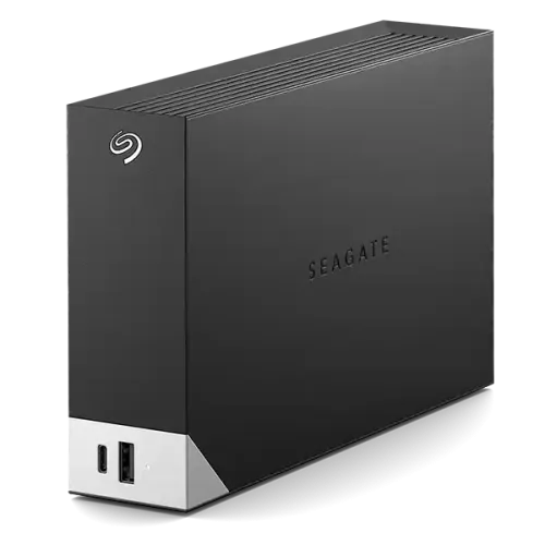 Seagate One Touch Hub External Hard Drive — 16TB, Type-C