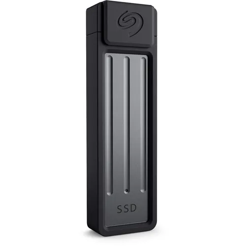 Seagate Ultra Compact Portable SSD — 2TB, Type-C