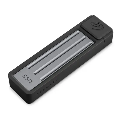 Seagate Ultra Compact Portable SSD — 1TB, Type-C