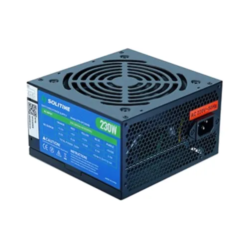 Solitine STN-SP230WB Power Supply — 230W
