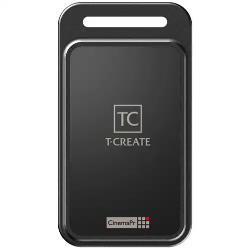 TEAM CinemaPr P31 External SSD — 1TB, USB 3.2 Type-C
