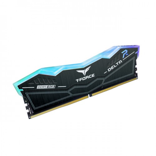 Team DELTA Desktop RAM — 16GB, 6200MHz DDR5 RGB