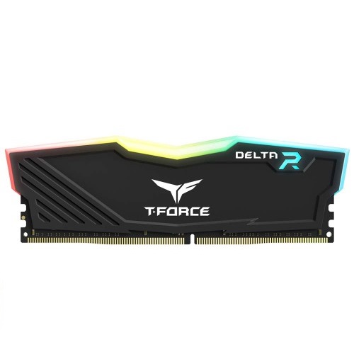 Team Delta RGB Desktop Memory — 16GB DDR4, 3200MHz