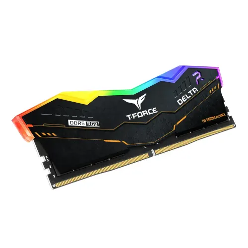 Team Delta TUF Gaming Alliance Desktop Memory — RGB, 16GB DDR5, 6000MHz