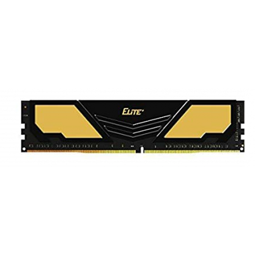 Team Elite Plus Desktop Memory — 4GB DDR4, 2400MHz
