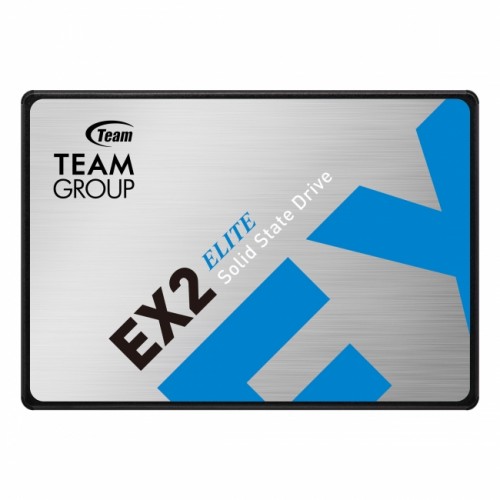 TEAM EX2 SATA SSD — 1TB, 2.5"
