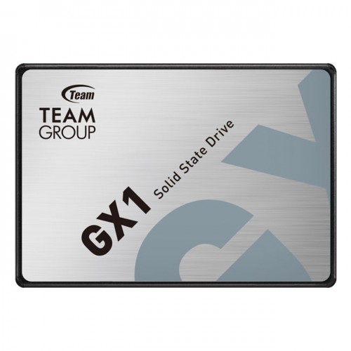 TEAM GX1 SSD — 120GB, 2.5" SATA