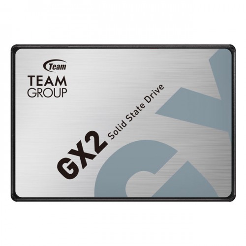 TEAM GX2 2.5" SATA SSD — 128GB