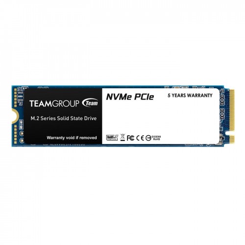 Team MP33 SSD — 512GB, M.2 PCIe