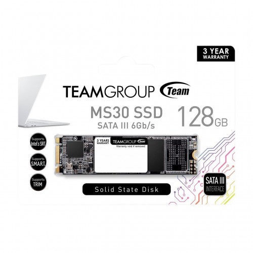 TEAM MS30 M.2 2280 SATA3 SSD — 128GB