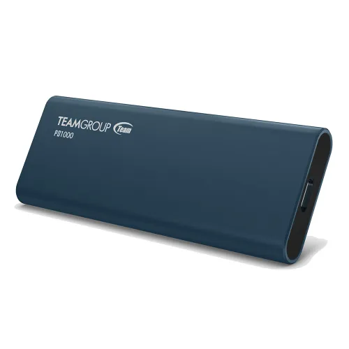 TEAM PD1000 1TB Portable SSD — USB 3.2 Type-C