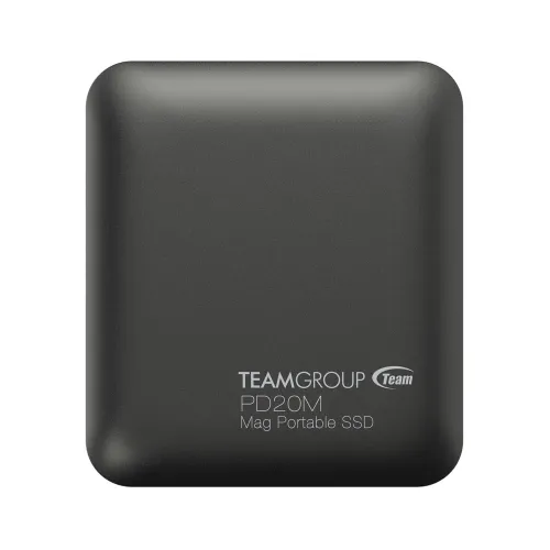Team PD20M MagSafe Portable SSD — 2TB, Type-C