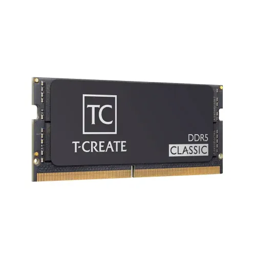 TEAM T-CREATE CLASSIC Laptop Memory 16GB — DDR5, 5600MHz