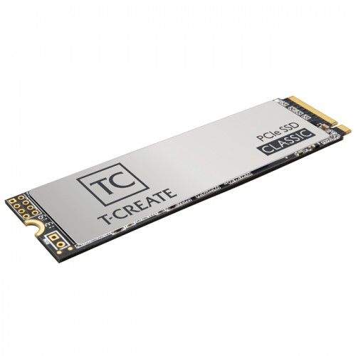 Team T-CREATE CLASSIC NVMe SSD — 1TB, M.2, PCIe Gen3x4