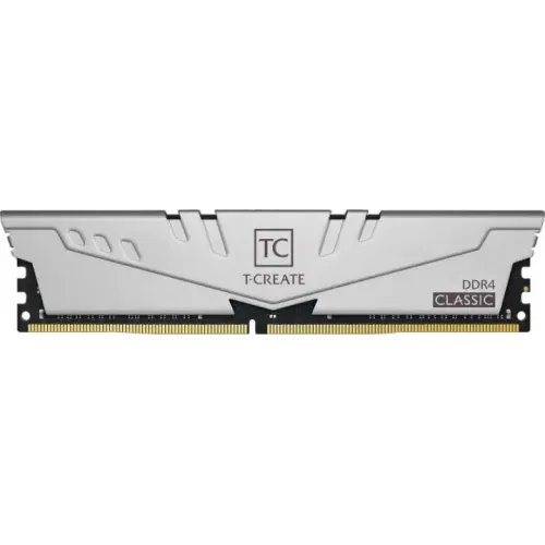 Team T-CREATE CLASSIC Desktop Memory — 8GB DDR4, 3200MHz