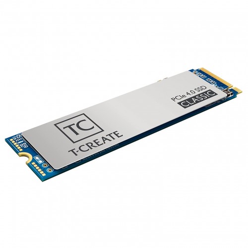 Team T-CREATE CLASSIC M.2 NVMe SSD — 1TB, PCIe Gen4x4