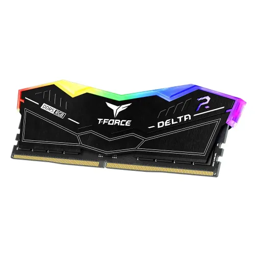 Team T-FORCE DELTA RGB Desktop Memory — 8GB, DDR5 5600MHz