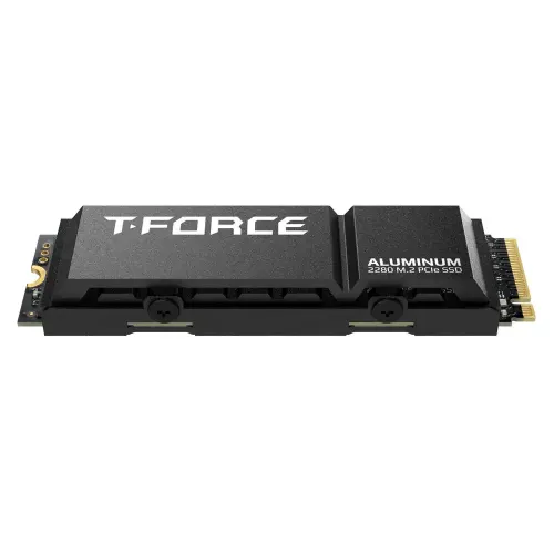 Team T-FORCE G70 PRO NVMe SSD — 2TB, M.2 PCIe, DRAM Cache & Aluminum Heatsink