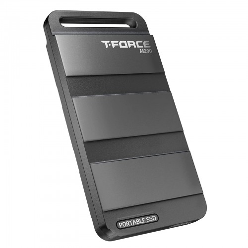 TEAM T-Force M200 Portable SSD — 2TB