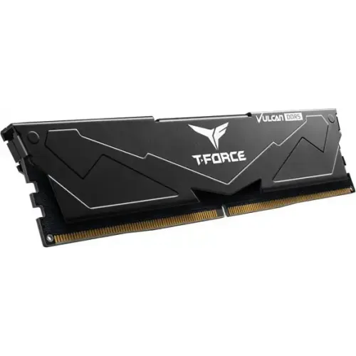 Team T-Force VULCAN Desktop Memory — 16GB DDR5 6000MHz CL38 1.25V