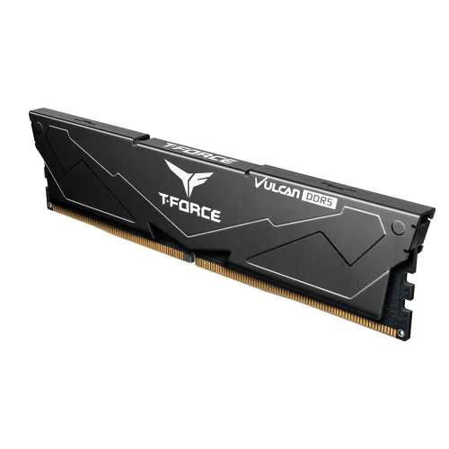 TEAM T-Force VULCAN Desktop Memory — 8GB DDR5, 5600MHz