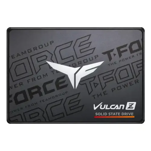 TEAM T-FORCE VULCAN Z SATA SSD — 256GB