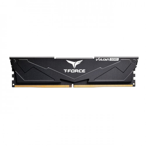 Team Vulcan 16GB Desktop Gaming Memory — DDR5, 5200MHz