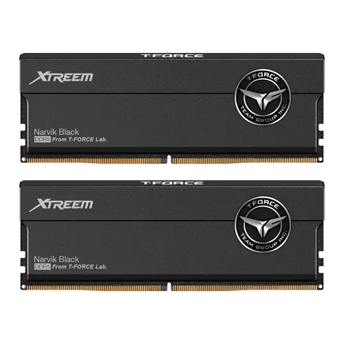 TEAM XTREEM Desktop RAM — 32GB (2x16GB) DDR5, 7600MHz