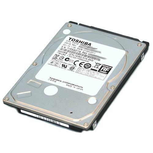Toshiba Laptop Hard Disk — 1TB, SATA