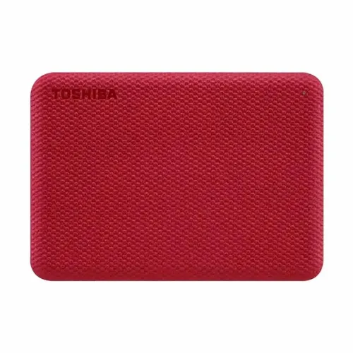 Toshiba Canvio Advance External Hard Drive — 1TB, USB 3.2