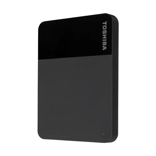 Toshiba Canvio Ready External Hard Drive — 4TB, USB 3.2