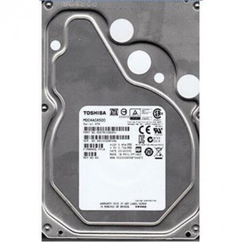 Toshiba Desktop Hard Disk — 4TB, SATA