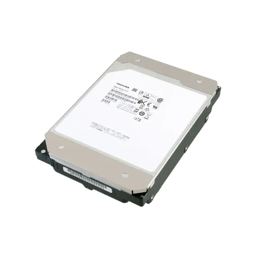 Toshiba MG07ACA Enterprise Hard Drive — 14TB, 3.5 Inch SATA, 7200RPM