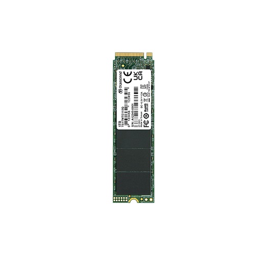 Transcend 110Q NVMe M.2 2280 SSD — 500GB, PCIe