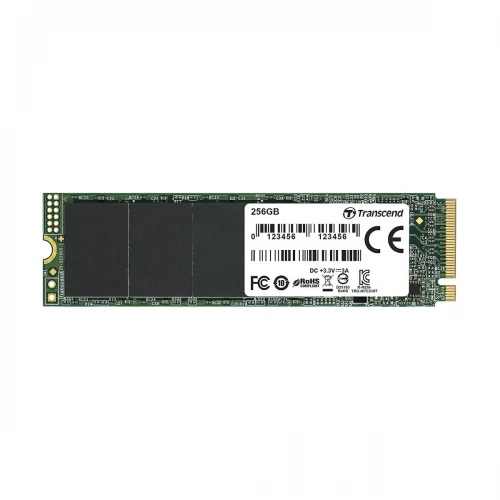 Transcend 112S NVMe M.2 PCIe SSD — 256GB