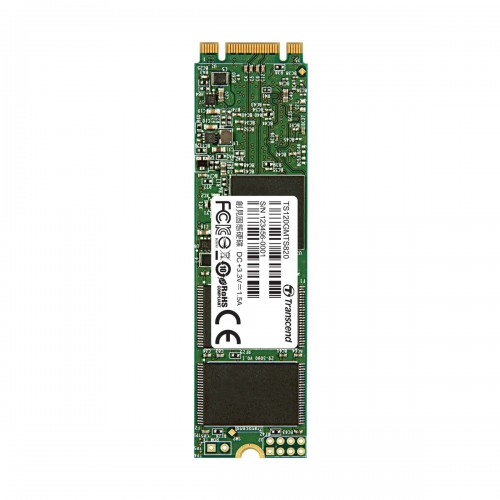 Transcend 820s M.2 2280 SATA SSD — 120GB