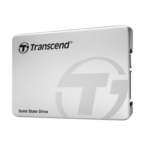 Transcend 220S SSD — 240GB, 2.5 Inch SATA III