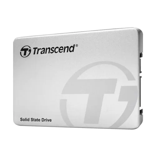 Transcend 220S SSD — 480GB, 2.5" SATA III