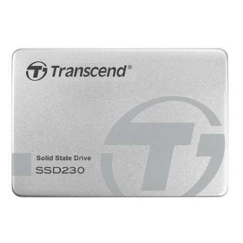 Transcend 230S 256GB SSD — 2.5", SATAIII