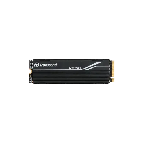 Transcend 250H M.2 2280 NVMe SSD — 2TB, PCIe Gen4 x4