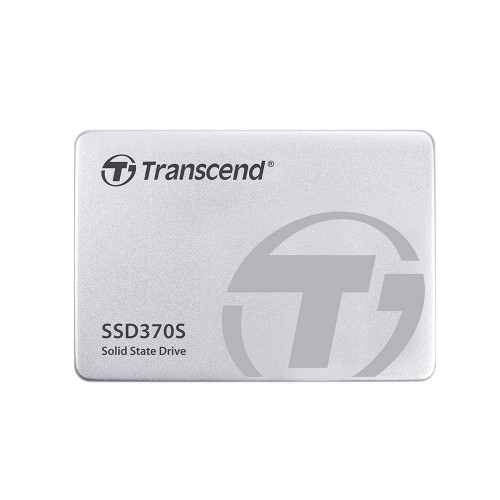 Transcend 370S SSD — 128GB, SATA III 6Gb/s