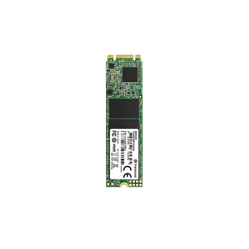 Transcend 820S SSD — 480GB, SATAIII TLC, M.2 2280