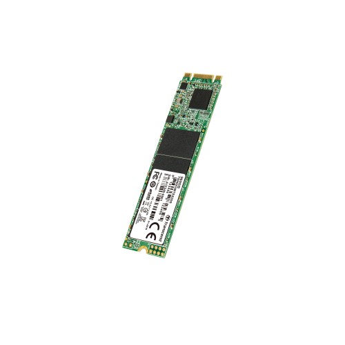 Transcend 820S M.2 2280 SATA SSD Drive — 960GB
